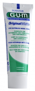 Bělící zubní pasta Gum whitening